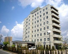 Otel Route-Inn Fukui Owada (Fukui, Japonya)