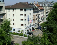 Khách sạn Hotel Sunnehus Zurich (Zurich, Thụy Sỹ)
