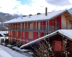 Hotel Schweizerheim / No. 4 (Wengen, Switzerland)