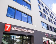 7 Days Premium Hotel München-Sendling (München, Németország)