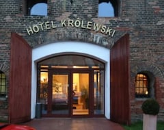 Hotel Królewski (Gdansk, Polonia)