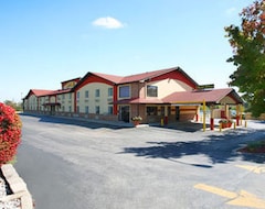 Hotel Super 8 Motel - Wentzville (Vencvil, Sjedinjene Američke Države)