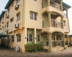 Khách sạn D Jos  Annex (Lagos, Nigeria)