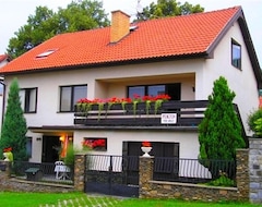 Hotel Pod Hrazi (Cesky Krumlov / Krumau, Czech Republic)