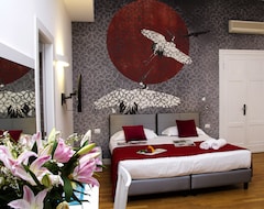 Otel Suites Farnese Design (Roma, İtalya)