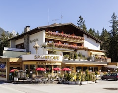 Khách sạn Raffl´s Sporthotel (Leutasch, Áo)