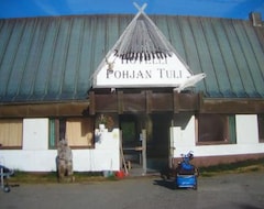 Otel Pohjan Tuli (Utsjoki, Finlandiya)