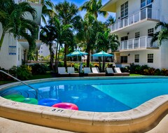 Khách sạn Coral Reef Apartments (Key Biscayne, Hoa Kỳ)