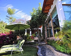 Casa D´Lobo Hotel Boutique (Malinalco, Meksiko)