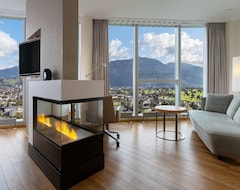 Hotelli Four Points by Sheraton Panoramahaus Dornbirn (Dornbirn, Itävalta)