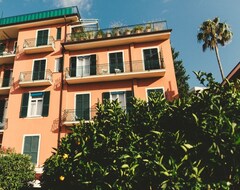 Hotel Minerva (Santa Margherita Ligure, Italien)