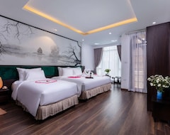 Lullaby Hotel (Hanoi, Vijetnam)