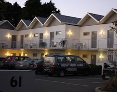 Khách sạn Airport Delta Motel (Christchurch, New Zealand)