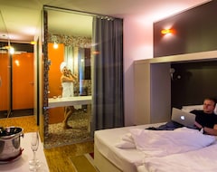 Hotelli Omnia hotel Relax & Wellness (Janské Lázně, Tsekin tasavalta)