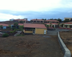 Hotelli Casas Do Sol (São Filipe, Cape Verde)