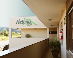 Căn hộ có phục vụ Flat Santa Helena (Sete Lagoas, Brazil)
