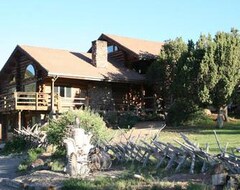 Khách sạn Boulder Mountain Guest Ranch (Boulder, Hoa Kỳ)