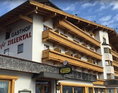 Hotel-Gasthof Zillertal (Strass im Zillertal, Austrija)