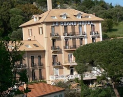 Hotel Le Grand Hôtel (Bormes-les-Mimosas, Frankrig)