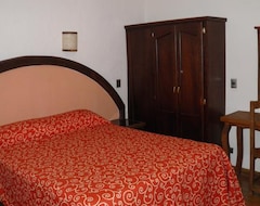 Khách sạn Hotel Barroco (Puebla, Mexico)