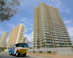 Căn hộ có phục vụ Hi Surf Beachfront Resort Apartments (Surfers Paradise, Úc)