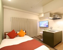Khách sạn Residence Hotel Hakata 19 (Fukuoka, Nhật Bản)
