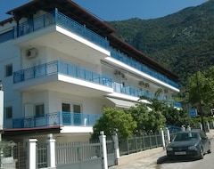 Hotelli Hotel Dellis (Kamena Vourla, Kreikka)