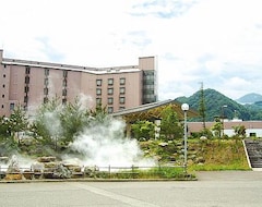Khách sạn Hotel Itoigawa (Itoigawa, Nhật Bản)