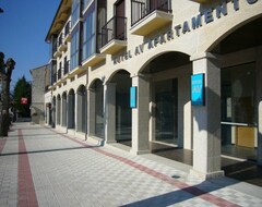 Khách sạn AV Apartamentos (Lobios, Tây Ban Nha)