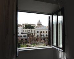 Khách sạn Temple View (Rome, Ý)