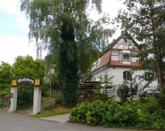 Khách sạn Wolfsberg (Neuhaus, Đức)