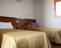 Hotelli Casa Rural Teso de la Encina (Villamor de los Escuderos, Espanja)