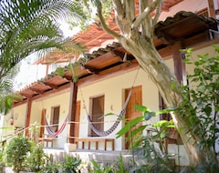 Hotel and Restaurant Guancascos (Gracias, Honduras)