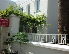 Hotelli Myndos Pansiyon (Bodrum, Turkki)