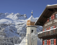 Hotel Walch's Rote Wand Gourmet (Lech am Arlberg, Austria)