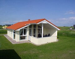 Cijela kuća/apartman Dream House Right On D. North Sea Coast Only 150 M Beach With Sauna, Fireplace (Wesselburenerkoog, Njemačka)