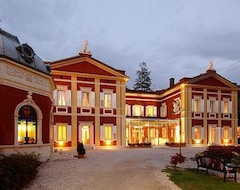Hotel Villa Madruzzo (Trento, Italy)