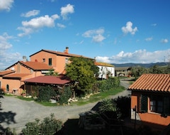 Casa rural Il Giogo Agriturismo (Rosignano Marittimo, İtalya)