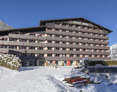 Hotelli Chalet Hotel Le Prieuré & Spa (Chamonix-Mont-Blanc, Ranska)
