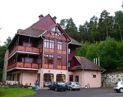 Hotel Ezüstfenyő (Telkibánya, Hungary)