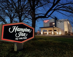 Khách sạn Hampton Inn Portland Airport (Portland, Hoa Kỳ)