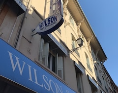 Hôtel Wilson Square (Toulouse, France)