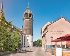 Hotel Alte Canzley (Lutherstadt Wittenberg, Germany)