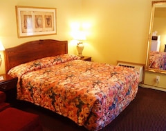 Hotel Bayside Inn (Monterey, Sjedinjene Američke Države)