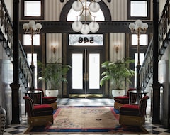 Hotel Maison de la Luz (New Orleans, USA)