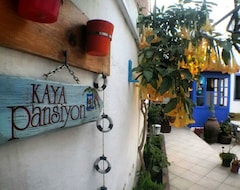 Kaya Apart & Pansiyon & Pub (Bodrum, Türkiye)