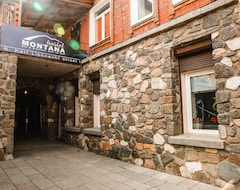 Montana hostel (Irkutsk, Rusija)