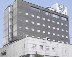 Khách sạn Hotel New Castle (Hirosaki, Nhật Bản)