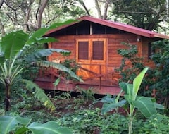 Otel Mombacho Lodge (Granada, Nikaragua)
