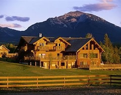 Hotel Echo Valley Ranch & Spa (Jesmond, Canadá)